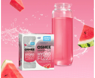 OSHEE Proszek musujący DROP IN Hydrofizzi arbuz 10 saszetek - 1546754 - zdjęcie 4